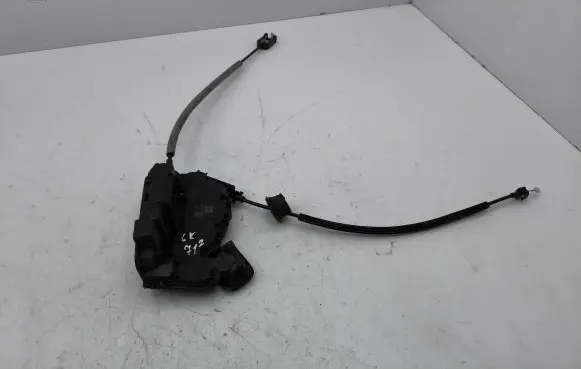 Seat Ibiza V (KJ) Rear door lock 5TA839015D 45370180