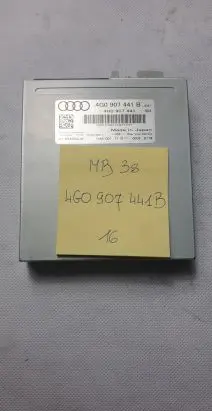 Audi A8 S8 D4 4H Camera control unit module 4G0907441B