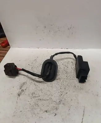 Volkswagen Golf Plus Fuel injection pump control unit/module 1K0906093F 091480807 001480807