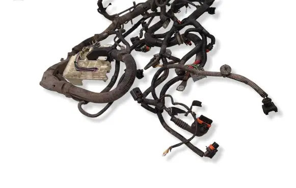 Volvo XC90 Engine installation wiring loom 30667449