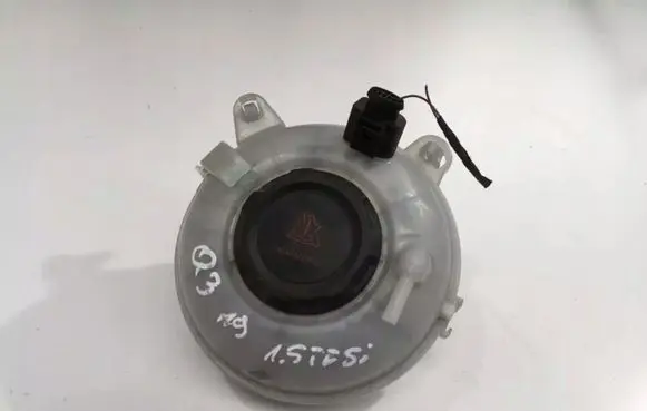 Audi Q3 F3 Coolant expansion tank/reservoir 5Q0121407F