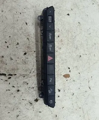 Multifunctional control switch/knob