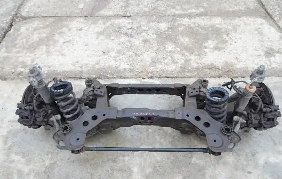 Ford Mondeo MK V Rear axle beam 