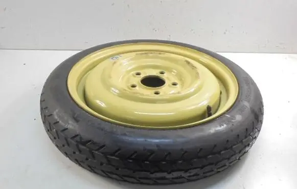 Mitsubishi Lancer VIII R12 spare wheel 