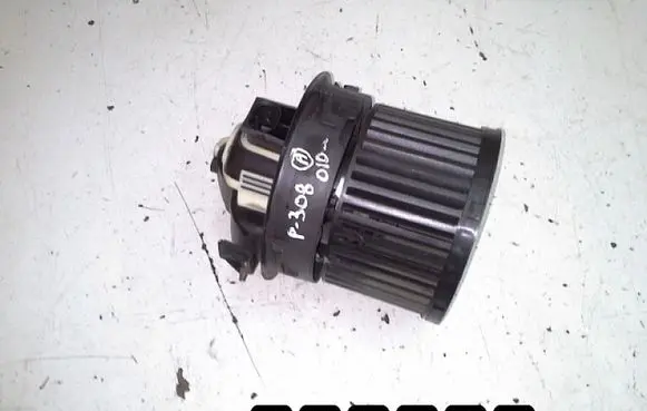 Peugeot 308 Heater fan/blower T1000538K