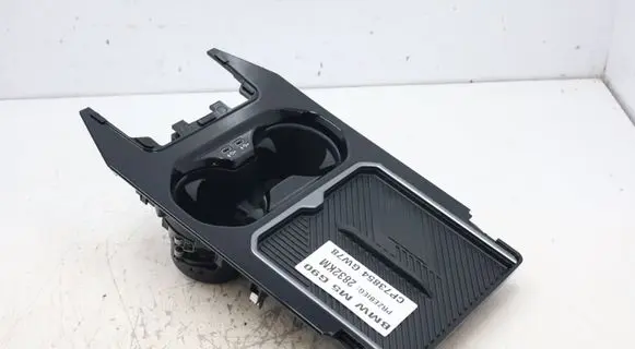 BMW M5 Cup holder front 5A70141MWGK77414 5A70141
