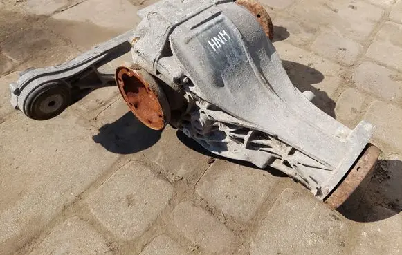 Audi A8 S8 D3 4E Rear differential HNM