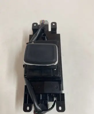 Lexus RX 450H GPS navigation control unit/module 2372400810