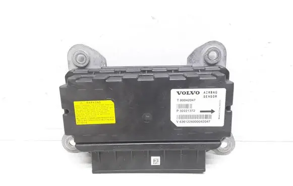 Volvo XC60 Airbag control unit/module P32221372