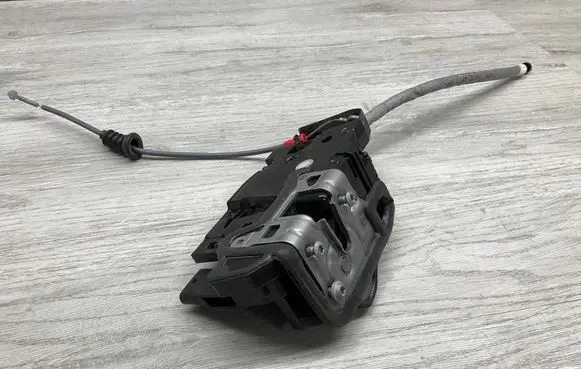 Mercedes-Benz A W177 Rear door lock A1770032999 A0997302701