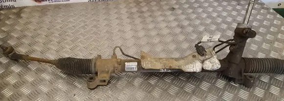 Ford Focus C-MAX Steering rack 3M513A500AR A0017667