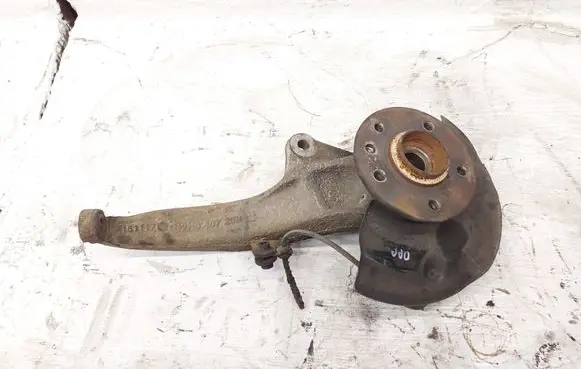 Volkswagen Amarok Front wheel hub spindle knuckle 2H6407258