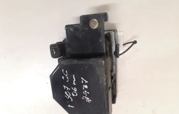 Peugeot 307 CC Alarm system siren 9639557480 55910569