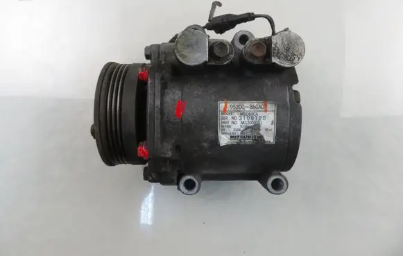 Suzuki Ignis Air conditioning (A/C) compressor (pump) 9520086GA0