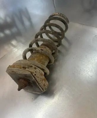 Volvo V70 Rear coil spring