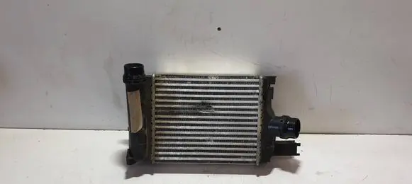 Dacia Duster II Intercooler radiator 14461B681D 144967634R