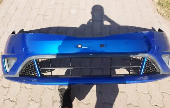 Honda Civic Front bumper 71101-smga-zz00