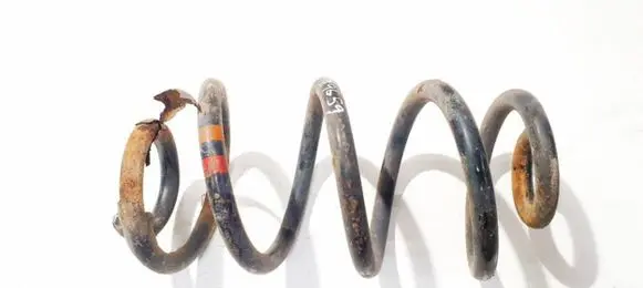 Nissan Qashqai Rear coil spring