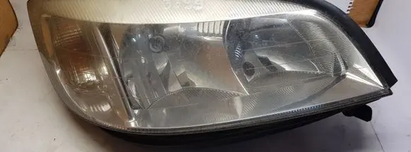 Opel Zafira A Headlight/headlamp DX89100052