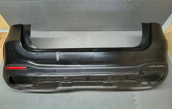 Mercedes-Benz GLE W167 Rear bumper