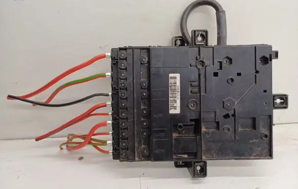 Porsche 911 991 Fuse module 99161807501 921110150515