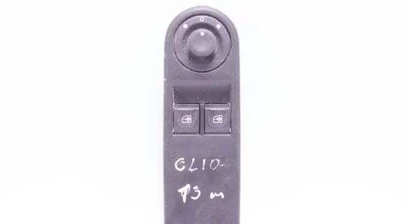Renault Clio II Electric window control switch 809611667R 254118044R