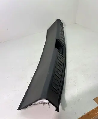Tesla Model S Trunk/boot sill cover protection 