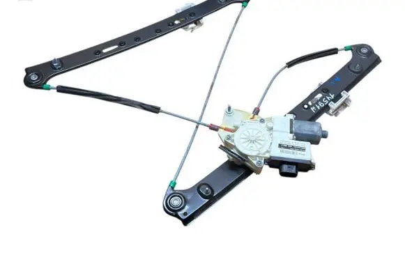 BMW X3 E83 Front door window regulator with motor 6925964 0130822222 S007083006
