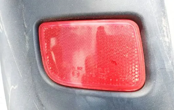 Renault Scenic II - Grand scenic II Rear tail light reflector