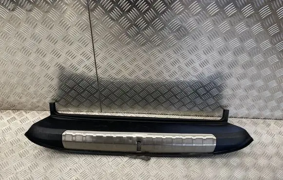 Porsche Taycan 9J1 Other trunk/boot trim element DOPORSCHETAYCAN
