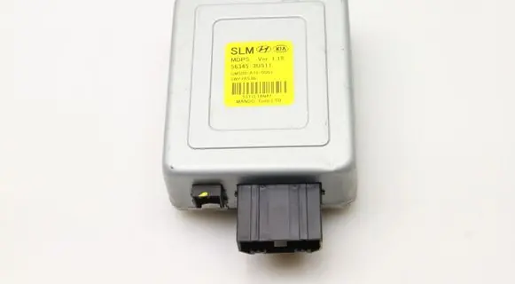 Hyundai ix35 Power steering pump 563453U511