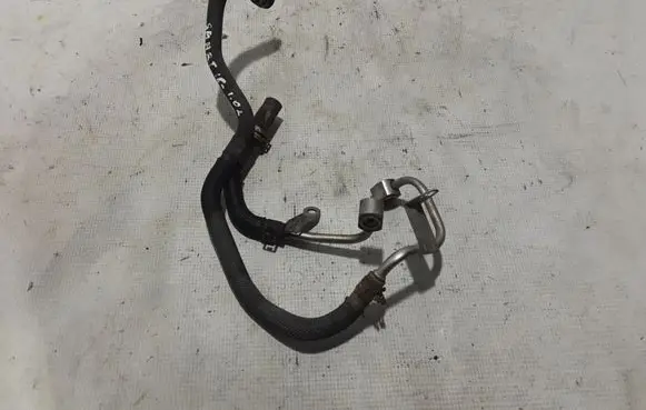Turbo turbocharger oiling pipe/hose