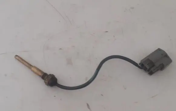 Citroen Jumper Exhaust gas temperature sensor