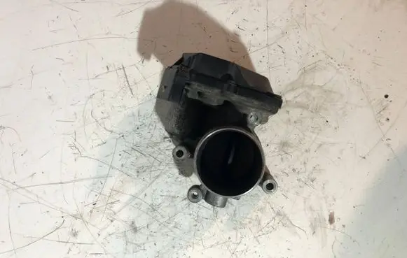 Audi A4 S4 B8 8K Throttle valve 03L128063E A2C53338105