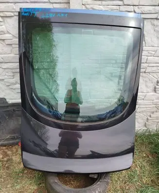 Audi TT Mk1 Tailgate/trunk/boot lid LZ9V