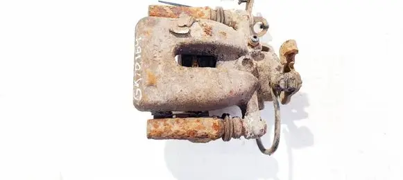 Citroen Berlingo Rear brake caliper