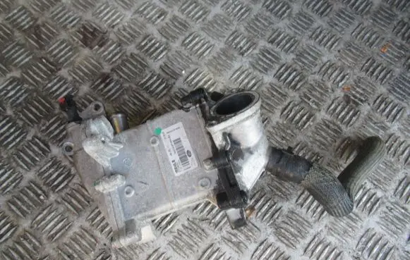 Land Rover Discovery Sport EGR valve cooler G4D39F464BA