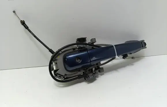 Volvo V50 Front door exterior handle 