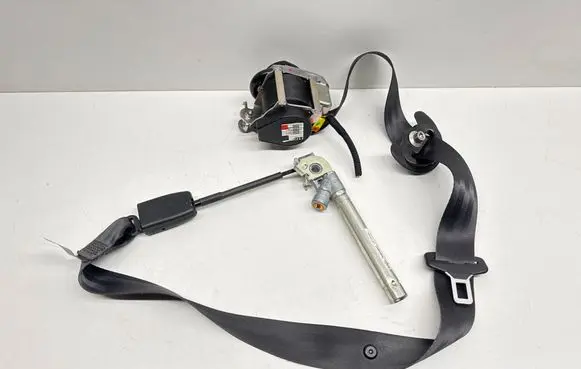Citroen C4 II Picasso Front seatbelt 96771311XX 621560900 008L000