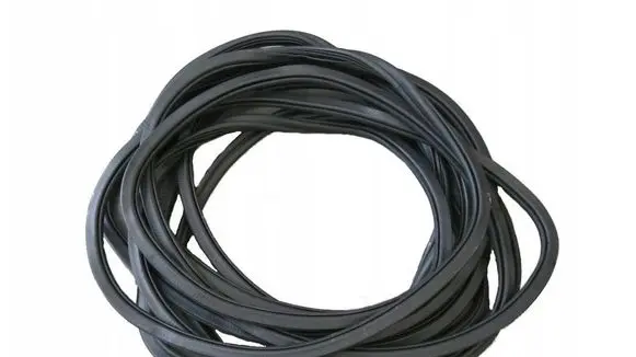 Audi A4 S4 B9 Rubber seal loading door 