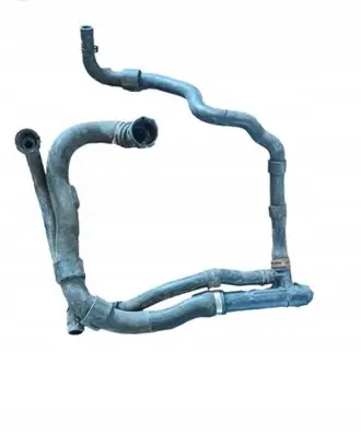 Volkswagen Caddy Engine coolant pipe/hose 5K0122051R 5Q0121619D