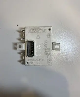 Renault Master III GPS navigation control unit/module 280380655R