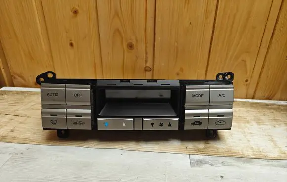 Honda FR-V Climate control unit 79600SJKG41 4021300815 79620SJDG520
