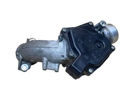 Nissan Juke I F15 Throttle valve 8200614985