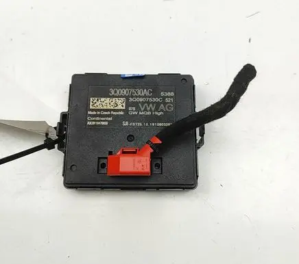Skoda Kodiaq Gateway control module 3Q0907530AC A3C0118470650
