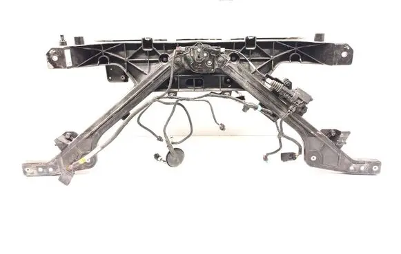 Tesla Model Y Radiator support slam panel 1660012-00-A