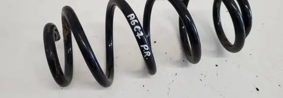 Audi A6 S6 C7 4G Front coil spring HFH