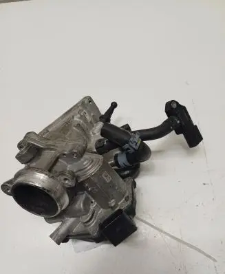 Audi A4 S4 B8 8K Throttle valve 04L128063P