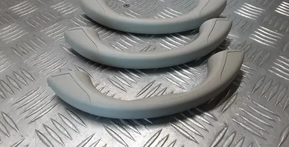 Nissan Navara D23 A set of handles for the ceiling 