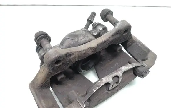 Audi A6 S6 C7 4G Front brake caliper 4g0105ak